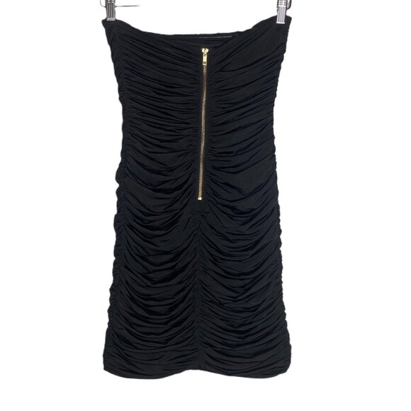 BEBE ADDICTION Sequence bodycon DRESS SMALL Party, Prom, evening, wedding - Picture 7 of 9